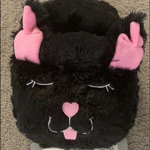 NWT The Original Sofa Snuggler 2 in 1 Slippers